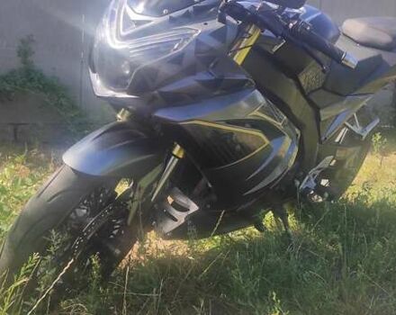 Серый Шанрай Z1 250, объемом двигателя 2.5 л и пробегом 6 тыс. км за 1300 $, фото 10 на Automoto.ua