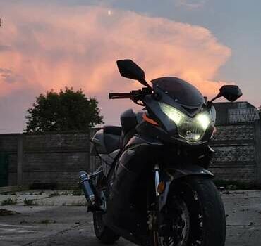 Сірий Шанрай Z1 250, об'ємом двигуна 0.25 л та пробігом 5 тис. км за 1550 $, фото 6 на Automoto.ua