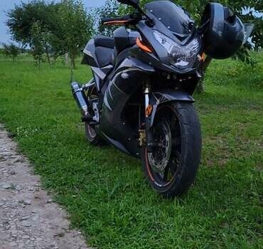 Сірий Шанрай Z1 250, об'ємом двигуна 0.25 л та пробігом 5 тис. км за 1550 $, фото 4 на Automoto.ua