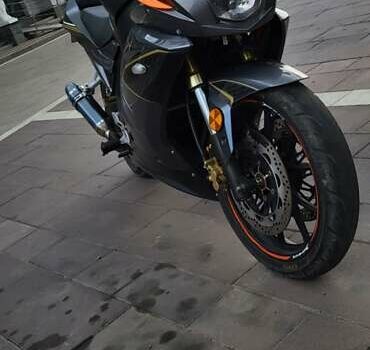 Сірий Шанрай Z1 250, об'ємом двигуна 0.25 л та пробігом 5 тис. км за 1550 $, фото 1 на Automoto.ua