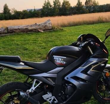 Сірий Шанрай Z1 250, об'ємом двигуна 0.25 л та пробігом 5 тис. км за 1550 $, фото 7 на Automoto.ua
