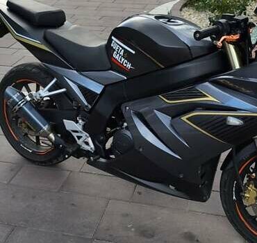 Сірий Шанрай Z1 250, об'ємом двигуна 0.25 л та пробігом 5 тис. км за 1550 $, фото 2 на Automoto.ua