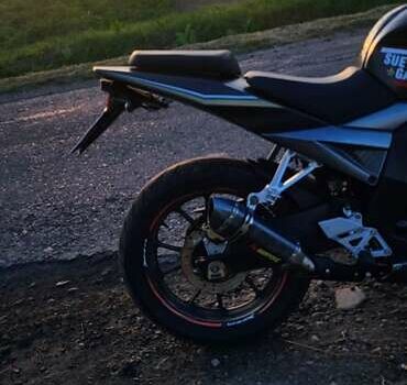 Сірий Шанрай Z1 250, об'ємом двигуна 0.25 л та пробігом 5 тис. км за 1550 $, фото 5 на Automoto.ua