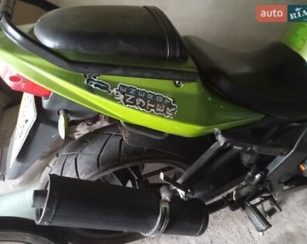 Зеленый Шанрай Z1 250, объемом двигателя 1.5 л и пробегом 8 тыс. км за 1050 $, фото 3 на Automoto.ua