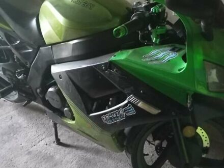 Зеленый Шанрай Z1 250, объемом двигателя 1.5 л и пробегом 8 тыс. км за 1050 $, фото 1 на Automoto.ua