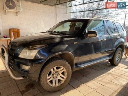 Шуангхуан СЦЕО 2007 в Новом Буге на Automoto.ua Шуангхуан СЦЕО, объемом двигателя 2.4 л и пробегом 153 тыс. км за 4300 $, фото 1 на Automoto.ua