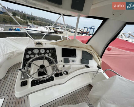 Silverton 42, об'ємом двигуна 0 л та пробігом 800 тис. км за 170000 $, фото 9 на Automoto.ua