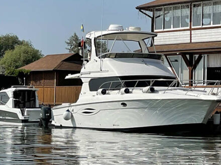 Silverton 42 2002 в Одессе на Automoto.ua Silverton 42, объемом двигателя 0 л и пробегом 800 тыс. км за 170000 $, фото 1 на Automoto.ua