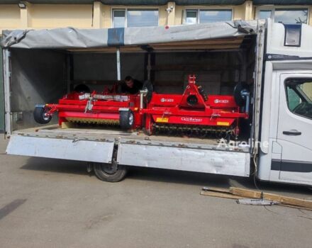 Червоний Сімон Другая, об'ємом двигуна 6 л та пробігом 0 тис. км за 18845 $, фото 4 на Automoto.ua