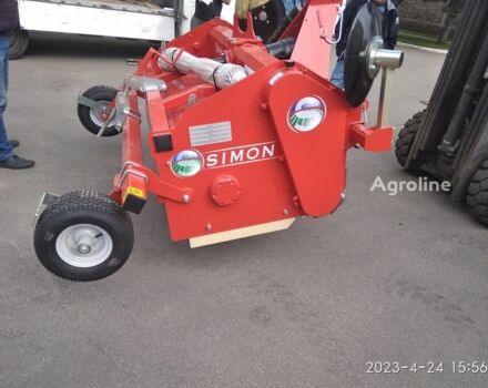 Червоний Сімон Другая, об'ємом двигуна 6 л та пробігом 0 тис. км за 18845 $, фото 2 на Automoto.ua