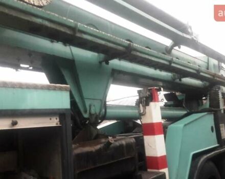 Сімон Super Snorkel SS600, об'ємом двигуна 2.3 л та пробігом 14 тис. км за 76000 $, фото 2 на Automoto.ua