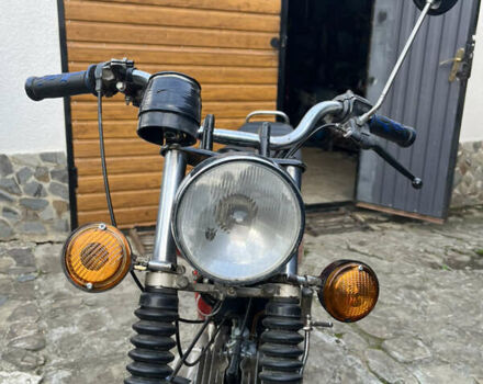 Красный Симсон Easy, объемом двигателя 5 л и пробегом 1 тыс. км за 695 $, фото 3 на Automoto.ua