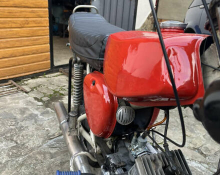 Красный Симсон Easy, объемом двигателя 5 л и пробегом 1 тыс. км за 695 $, фото 2 на Automoto.ua