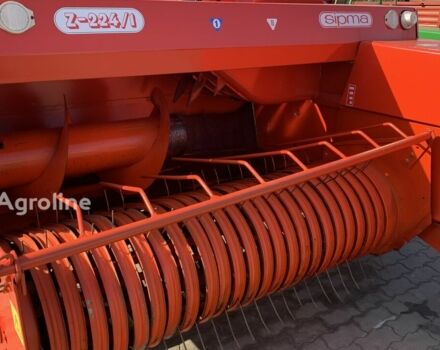 Червоний Сіпма З 224, об'ємом двигуна 0 л та пробігом 0 тис. км за 5346 $, фото 1 на Automoto.ua