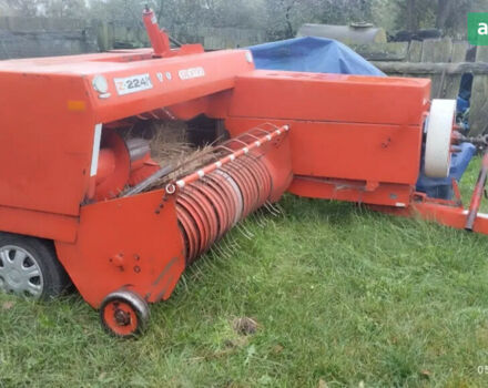 Сипма З 224 2000 в Радехове на Automoto.ua Сипма З 224, объемом двигателя 0 л и пробегом 0 тыс. км за 3700 $, фото 4 на Automoto.ua