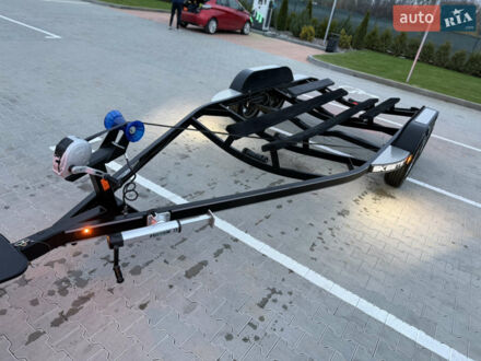 Чорний Skeeter Trailer, об'ємом двигуна 0 л та пробігом 2 тис. км за 6900 $, фото 1 на Automoto.ua