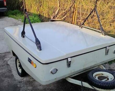 Білий Скіф 8106, об'ємом двигуна 0 л та пробігом 1 тис. км за 1100 $, фото 6 на Automoto.ua