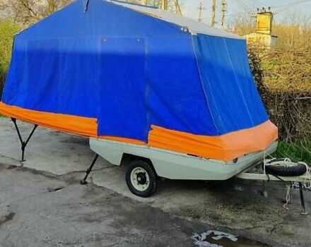 Білий Скіф 8106, об'ємом двигуна 0 л та пробігом 1 тис. км за 1100 $, фото 7 на Automoto.ua