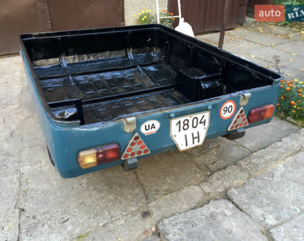 Синій Скіф 8106, об'ємом двигуна 0 л та пробігом 1 тис. км за 302 $, фото 5 на Automoto.ua