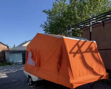 Белый Скиф Скиф, объемом двигателя 0 л и пробегом 2 тыс. км за 1100 $, фото 1 на Automoto.ua