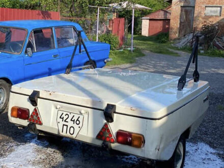 Белый Скиф Скиф, объемом двигателя 0 л и пробегом 2 тыс. км за 1100 $, фото 1 на Automoto.ua