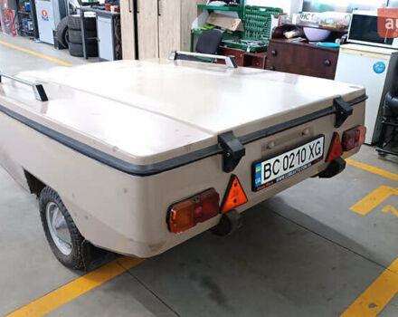 Коричневый Скиф Скиф, объемом двигателя 0 л и пробегом 5 тыс. км за 850 $, фото 8 на Automoto.ua