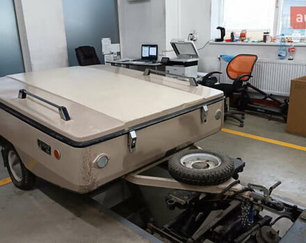 Коричневый Скиф Скиф, объемом двигателя 0 л и пробегом 5 тыс. км за 850 $, фото 3 на Automoto.ua