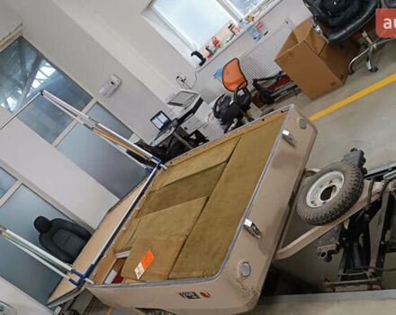 Коричневый Скиф Скиф, объемом двигателя 0 л и пробегом 5 тыс. км за 850 $, фото 6 на Automoto.ua