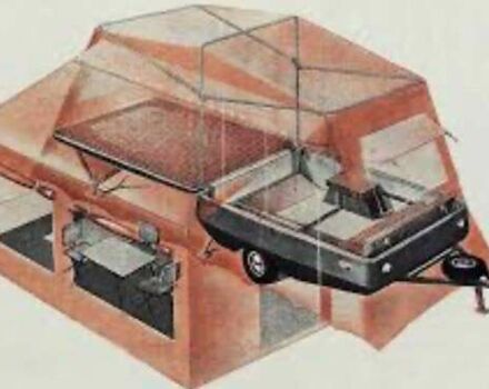 Серый Скиф Скиф, объемом двигателя 0 л и пробегом 0 тыс. км за 550 $, фото 1 на Automoto.ua