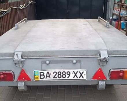 Сірий Скіф Скиф, об'ємом двигуна 0 л та пробігом 0 тис. км за 600 $, фото 6 на Automoto.ua