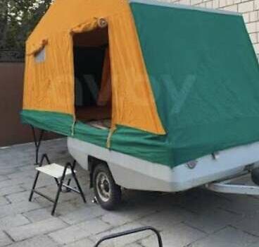Сірий Скіф Скиф, об'ємом двигуна 0 л та пробігом 0 тис. км за 600 $, фото 2 на Automoto.ua