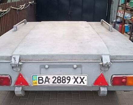 Сірий Скіф Скиф, об'ємом двигуна 0 л та пробігом 0 тис. км за 600 $, фото 8 на Automoto.ua