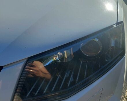 Шкода 100 2014 в Ширяеве на Automoto.ua Белый Шкода 100, объемом двигателя 2 л и пробегом 280 тыс. км за 12000 $, фото 3 на Automoto.ua