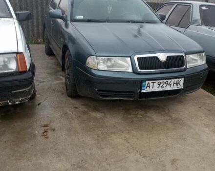 Серый Шкода 100, объемом двигателя 1.9 л и пробегом 495 тыс. км за 1500 $, фото 1 на Automoto.ua