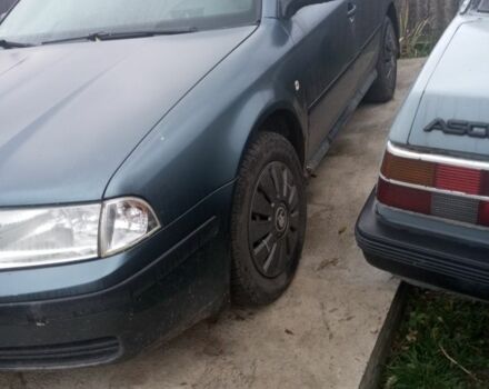 Серый Шкода 100, объемом двигателя 1.9 л и пробегом 495 тыс. км за 1500 $, фото 1 на Automoto.ua