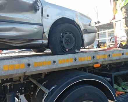 Серый Шкода 100, объемом двигателя 0 л и пробегом 300 тыс. км за 1500 $, фото 1 на Automoto.ua