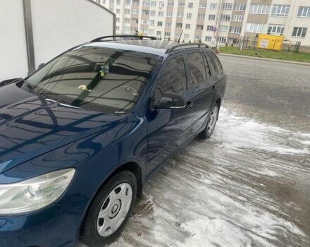 Синий Шкода 100, объемом двигателя 1.2 л и пробегом 300 тыс. км за 6000 $, фото 4 на Automoto.ua