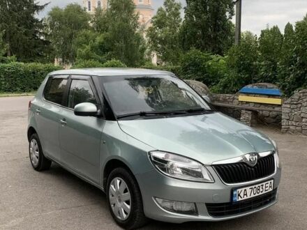 Шкода 100 2011 в Чернигове на Automoto.ua Зеленый Шкода 100, объемом двигателя 1.4 л и пробегом 176 тыс. км за 3000 $, фото 1 на Automoto.ua