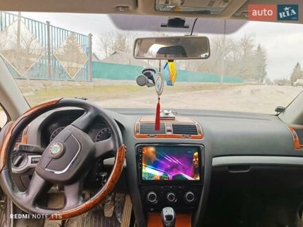 Шкода 110 2012 в Хмельницком на Automoto.ua Черный Шкода 110, объемом двигателя 2 л и пробегом 140 тыс. км за 9500 $, фото 1 на Automoto.ua