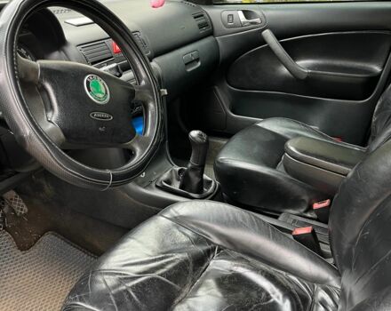 Серый Шкода 110, объемом двигателя 1.9 л и пробегом 390 тыс. км за 4700 $, фото 8 на Automoto.ua