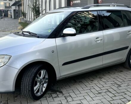 Серый Шкода 120, объемом двигателя 1.6 л и пробегом 208 тыс. км за 5699 $, фото 5 на Automoto.ua