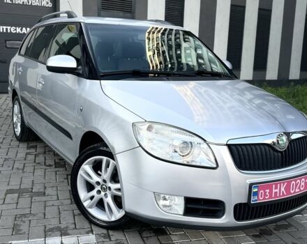 Серый Шкода 120, объемом двигателя 1.6 л и пробегом 208 тыс. км за 5699 $, фото 1 на Automoto.ua