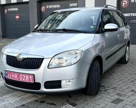 Серый Шкода 120, объемом двигателя 1.6 л и пробегом 208 тыс. км за 5699 $, фото 6 на Automoto.ua