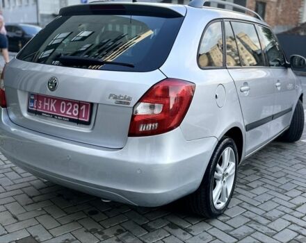 Серый Шкода 120, объемом двигателя 1.6 л и пробегом 208 тыс. км за 5699 $, фото 3 на Automoto.ua