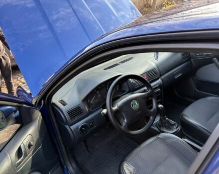 Синий Шкода 120, объемом двигателя 1.6 л и пробегом 157 тыс. км за 6000 $, фото 10 на Automoto.ua