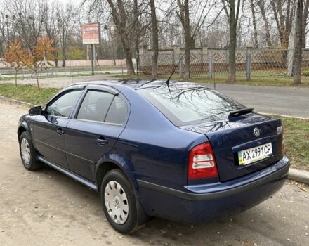 Синий Шкода 120, объемом двигателя 1.6 л и пробегом 157 тыс. км за 6000 $, фото 4 на Automoto.ua