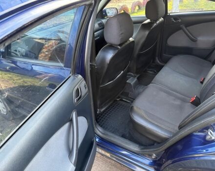 Синий Шкода 120, объемом двигателя 1.6 л и пробегом 157 тыс. км за 6000 $, фото 11 на Automoto.ua