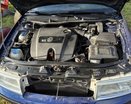 Синий Шкода 120, объемом двигателя 1.6 л и пробегом 157 тыс. км за 6000 $, фото 17 на Automoto.ua