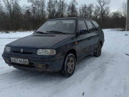 Шкода 120 1998 у Лозовой на Automoto.ua Синій Шкода 120, об'ємом двигуна 1.6 л та пробігом 1 тис. км за 1600 $, фото 1 на Automoto.ua