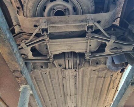 Зеленый Шкода 120, объемом двигателя 1.2 л и пробегом 68 тыс. км за 5000 $, фото 6 на Automoto.ua